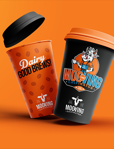 Logo's designed by Camp Web Designs in Orlando, FL