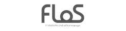Black and white logo of Fashion Line of Scrimmage clothing brand