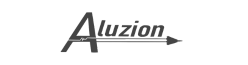 Logo of a company called Aluzion