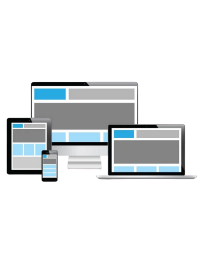 An image of all devices responsiveness