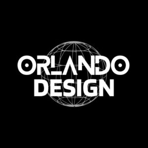 A logo for Orlando Design