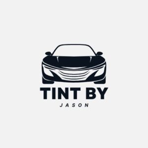 A logo for Tint by Jason