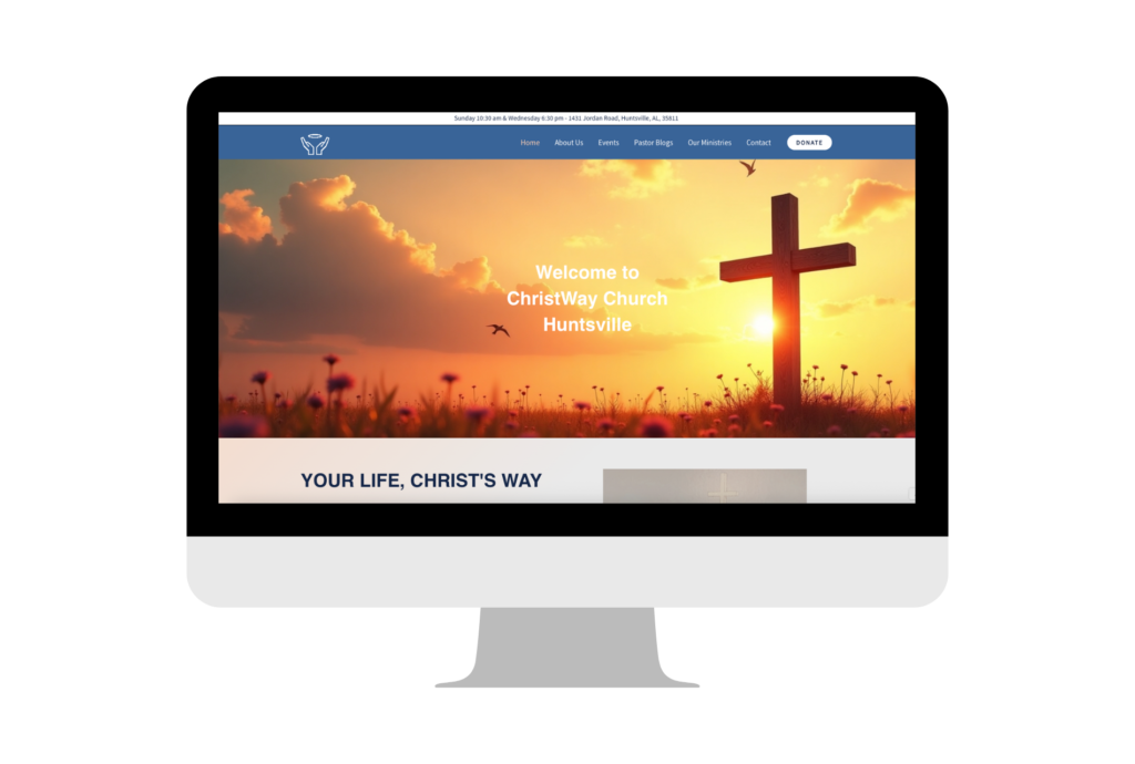 cwc-huntsville-home-page-mockup