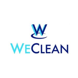 We Clean San Diego logo designed by OrlandoDesign